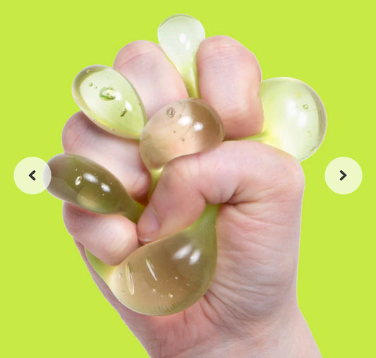 Speks Original Gump 48 Display Mix - The Memory Gel Stress Ball