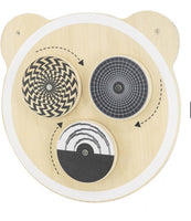 Set Of Round Wall Toys - 5