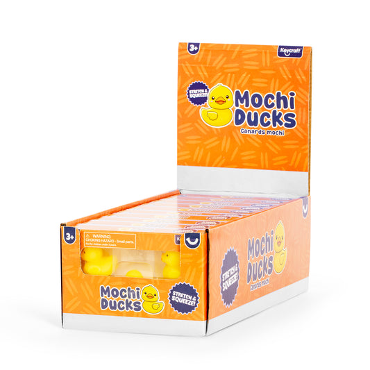 Squeezy Mochi Ducks