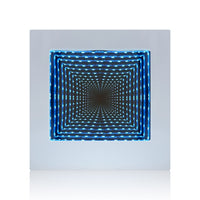 Infinity Square Tunnel Lamp