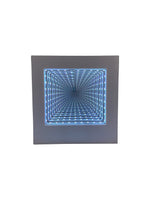 Infinity Square Tunnel Lamp