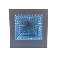 Infinity Square Tunnel Lamp