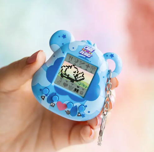 Care Bears Digital Pet - Grumpy Bear