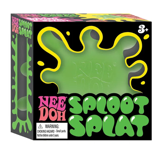 Sploot Splat Needoh