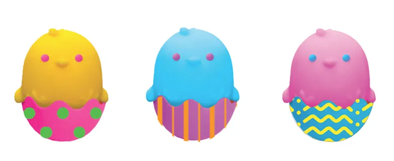 Needoh Chicka Deedos