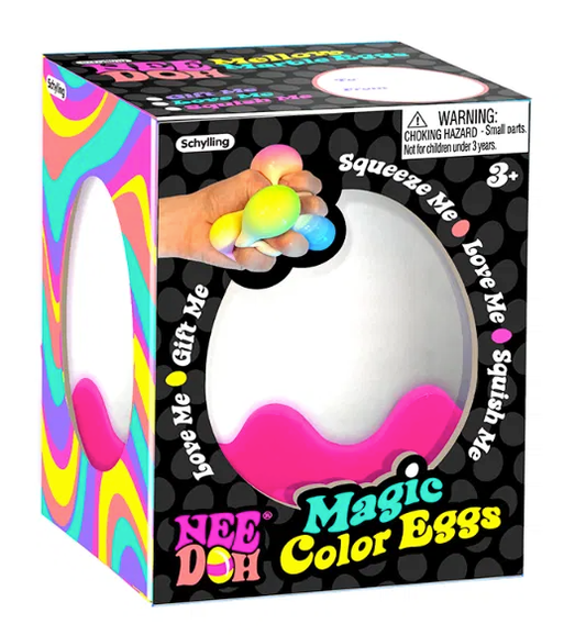 Needoh Magic Colour Egg