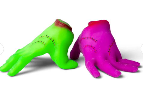 SCRUNCHEMS MONSTER HAND