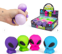 SQUISHY ALIEN
