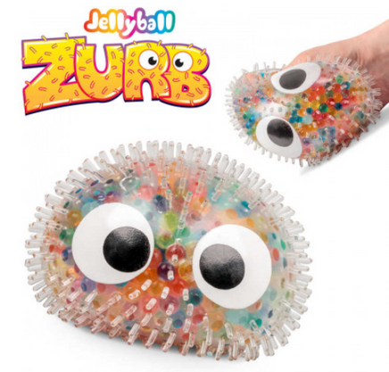 JELLYBALL ZURB - SENsory Toys4U