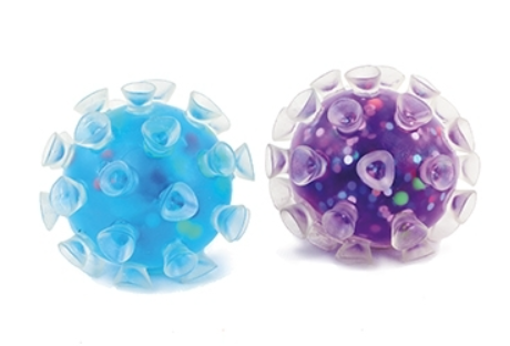Squishy Urchin Ball - SENsory Toys4U