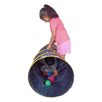 Sensory Pop up Tunnel with LED Balls