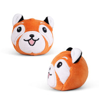 Safari Animal Squishy Plushies Sensory Toys