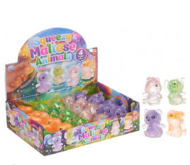 SQUEEZE SUGAR MALTOSE ANIMAL