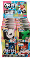 MONSTER MASHERS