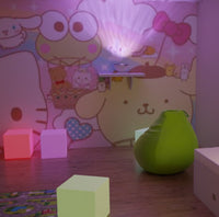 Sensory Visual Stimulation Room – Light Up & Tactile Toys