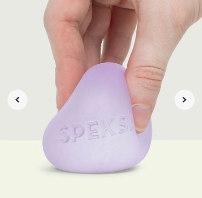 Speks Original Gump 48 Display Mix - The Memory Gel Stress Ball