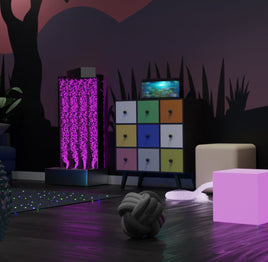 Sensory Room Bundle Set Relaxation Corner for Schools – 13 Pieces