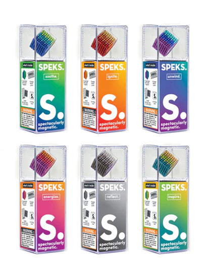 Speks. 512 Magnet Balls