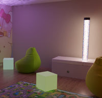 Sensory Visual Stimulation Room – Light Up & Tactile Toys
