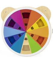 Set Of Round Wall Toys - 5