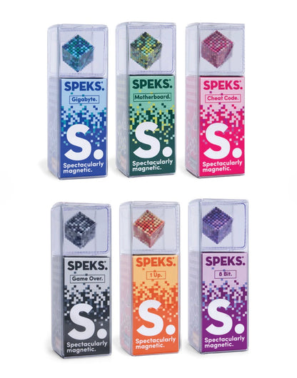 Speks. 512 Magnet Balls