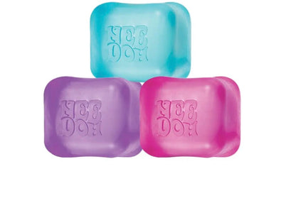 NeeDoh Teenie Nice Ice Baby Sensory Toy Anxiety Stress Relief Fidget Toy