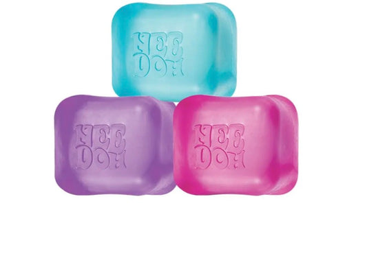 NeeDoh Teenie Nice Ice Baby Sensory Toy Anxiety Stress Relief Fidget Toy