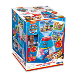 PAW Patrol Room Projector & Nightlight