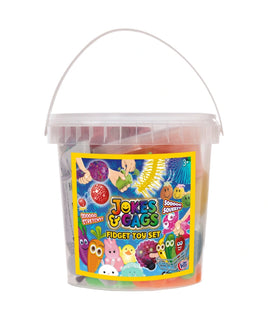 Jokes & Gags Fidget Toy Set