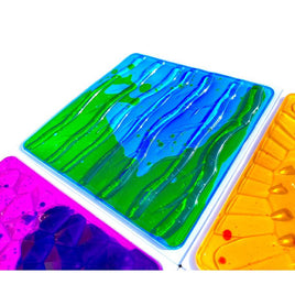 Soft Textured Tiles – Set of 6