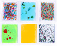 Lap and Floor Tactile Pads