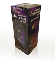 Mini Round Jelly Fish Tank