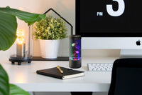 Mini Round Jelly Fish Tank