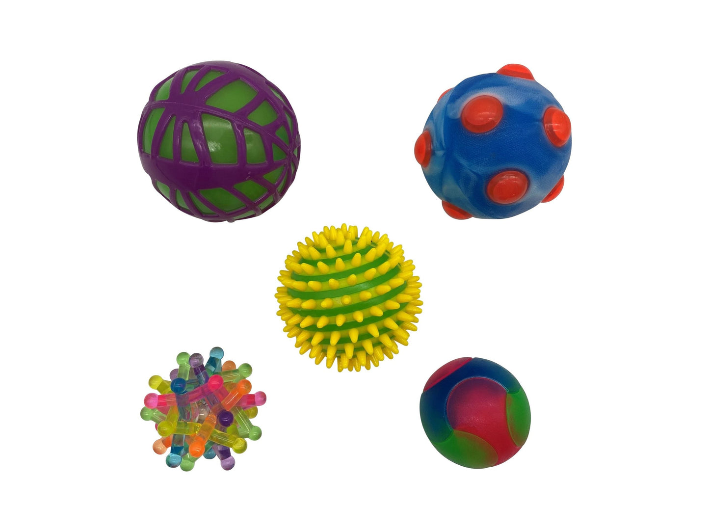 5 Piece LED Ball Kit