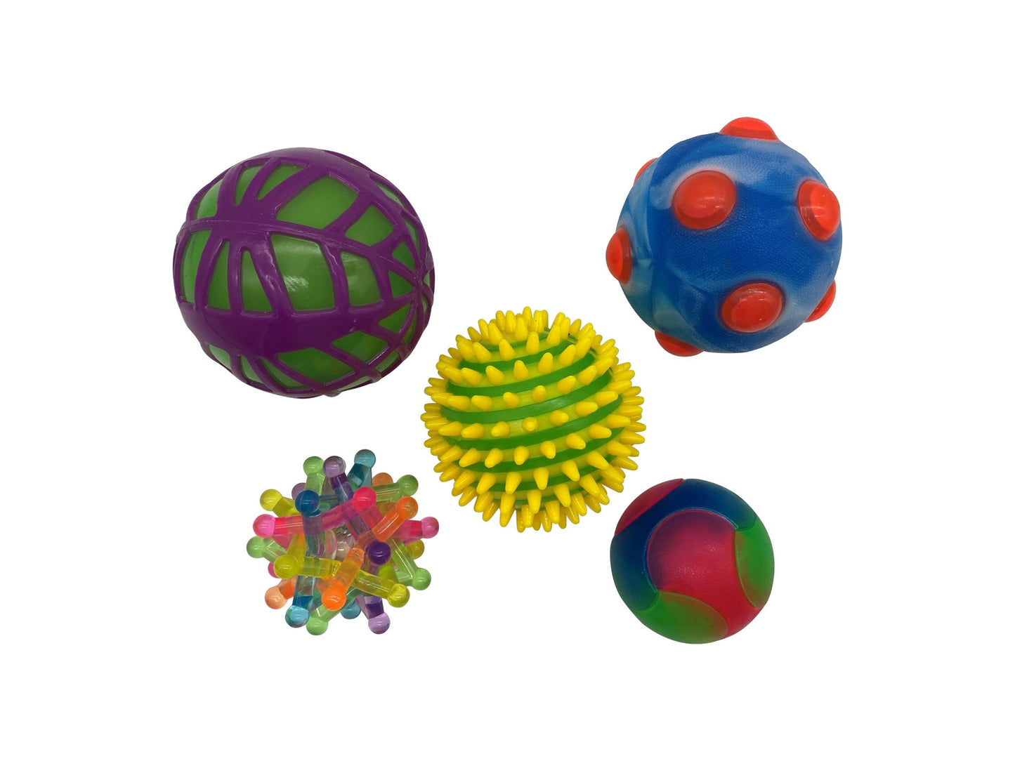 5 Piece LED Ball Kit