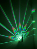 Peacock Projector