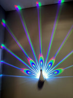 Peacock Projector