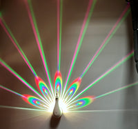 Peacock Projector