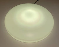 Round Interactive Light Up Floor Tile (Plastic)