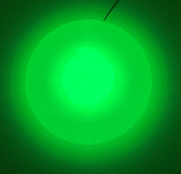 Round Interactive Light Up Floor Tile (Plastic)