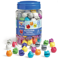 Numberblocks® Numberblob Counters