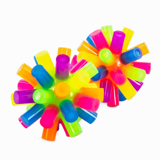 Light Up Sensory Digit Ball Toy