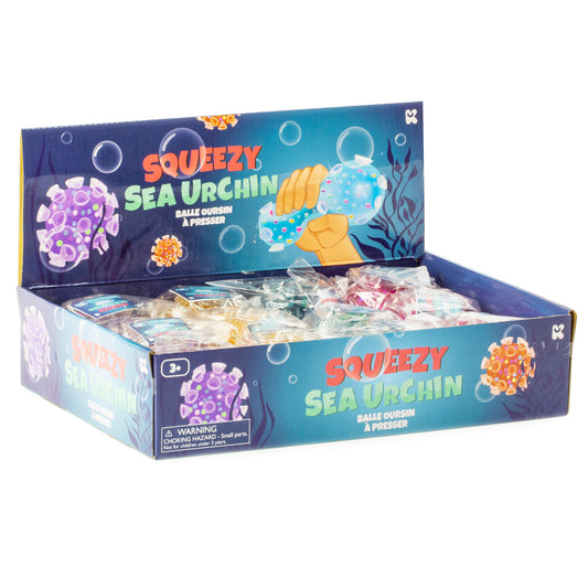 Squishy Urchin Ball