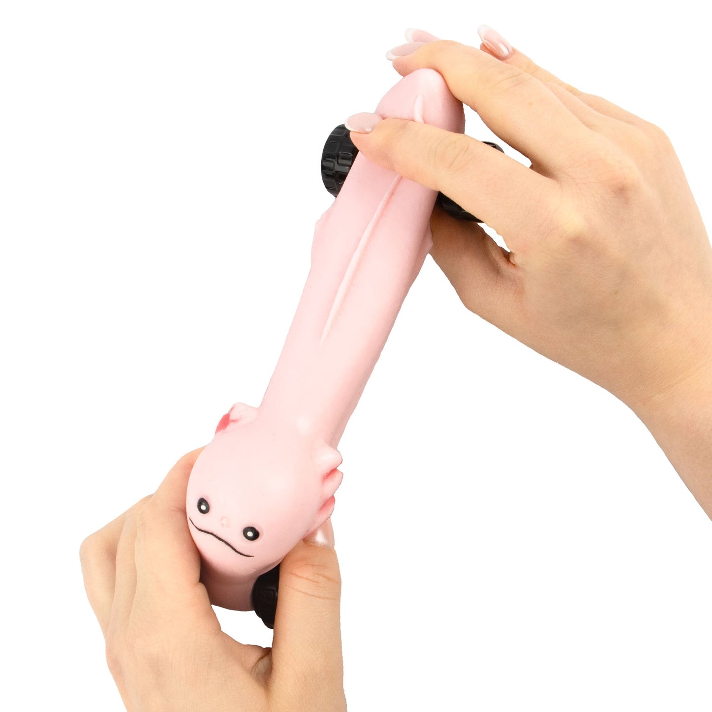 Stretch Wheels Axolotl