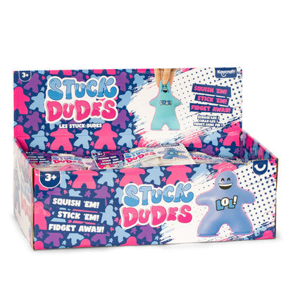 Stuck Dudes Sensory Toy