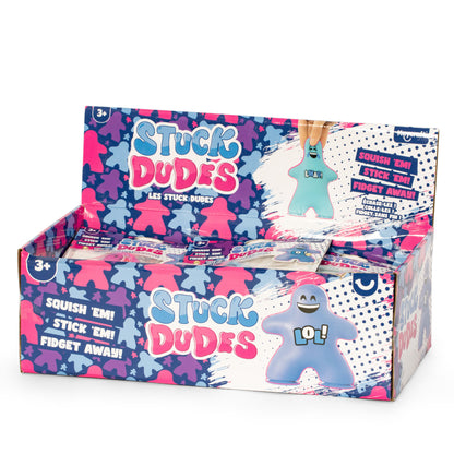 Stuck Dudes Sensory Toy