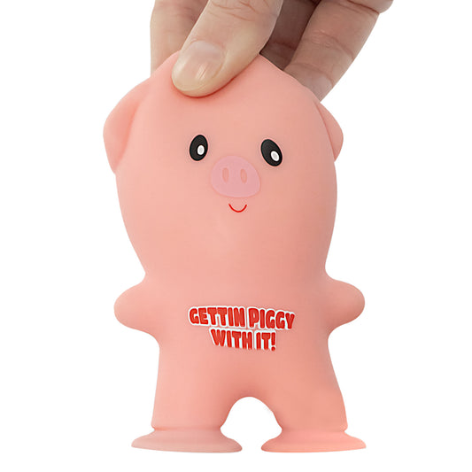 Stuck Pig Sensory Toy
