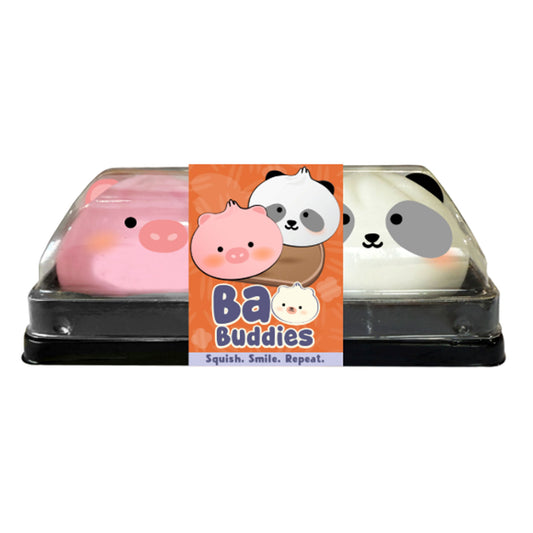 Bao Buddies Sensory Toys