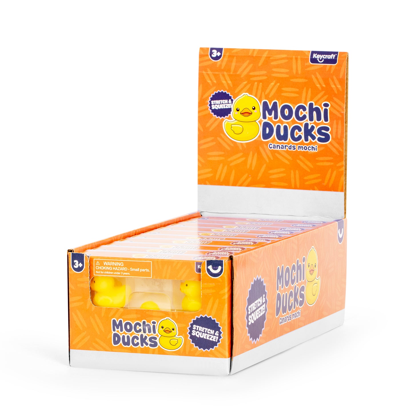 Squeezy Mochi Ducks