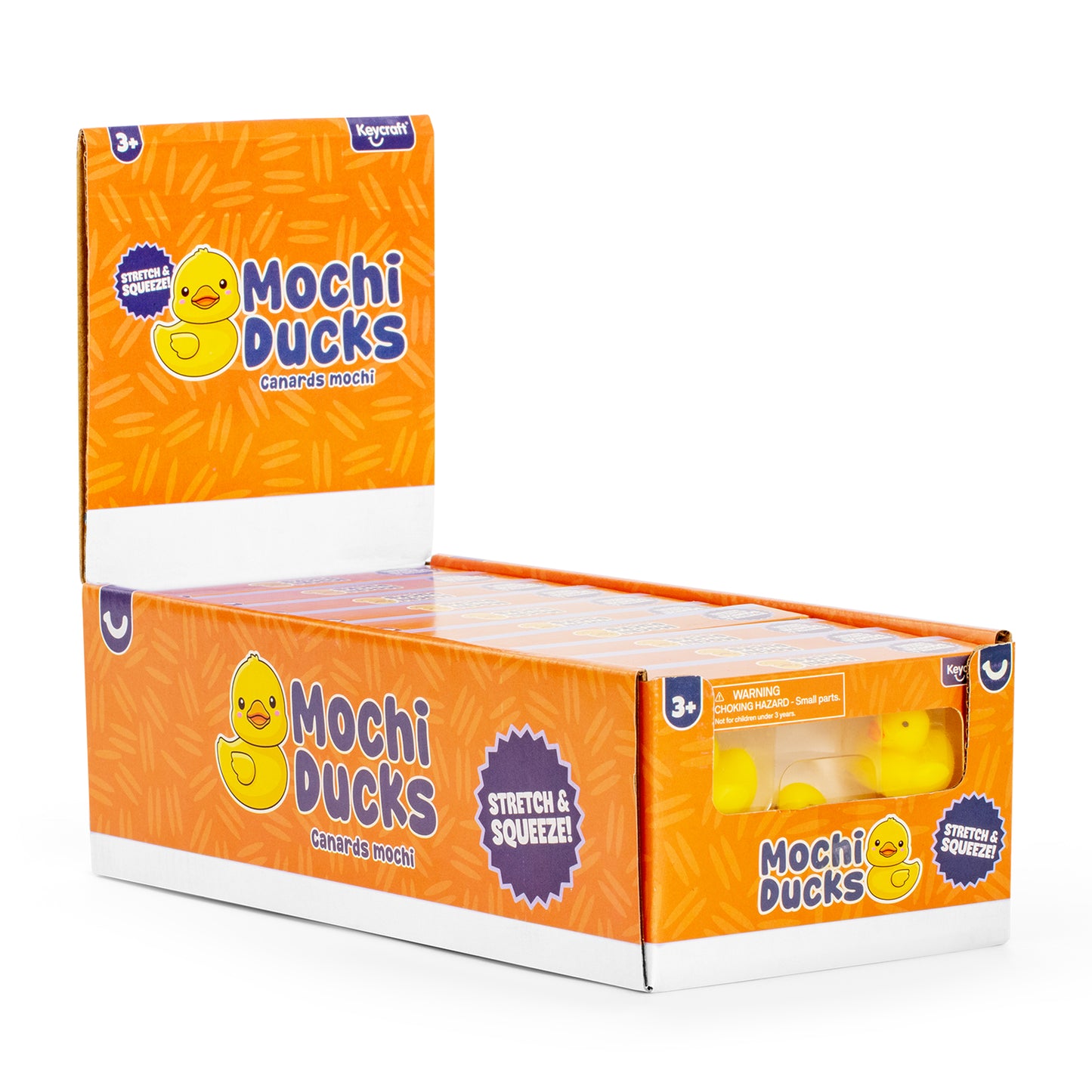 Squeezy Mochi Ducks